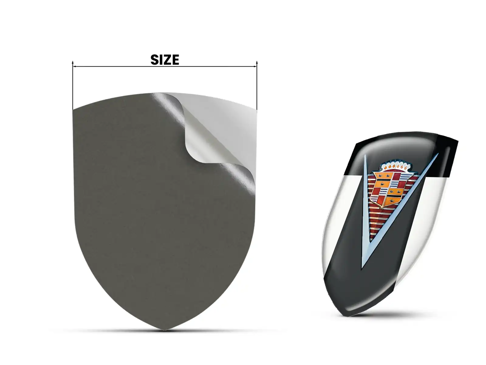 Cadillac Vinylsticker Sportlich Edition Max Robust Auto ST